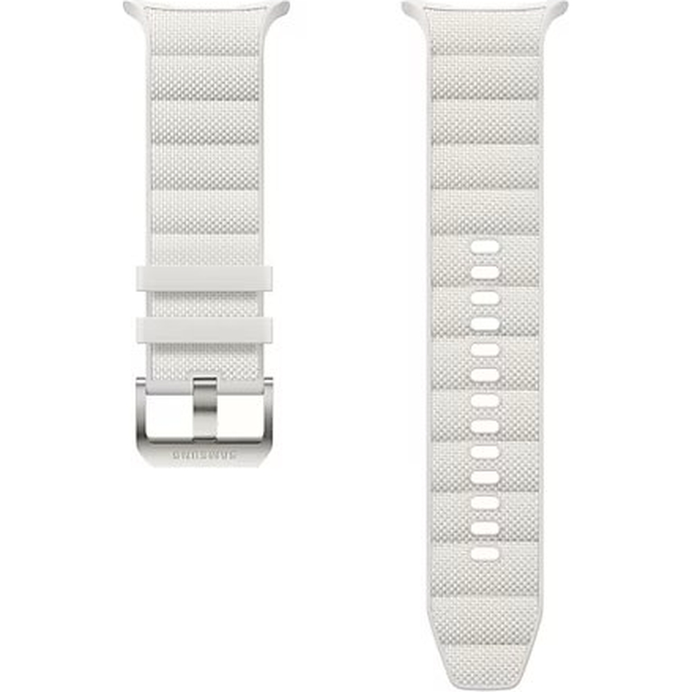 Pasek Samsung PeakForm Band One Click S / M / L do Galaxy Watch Ultra / 2025, piaskowy